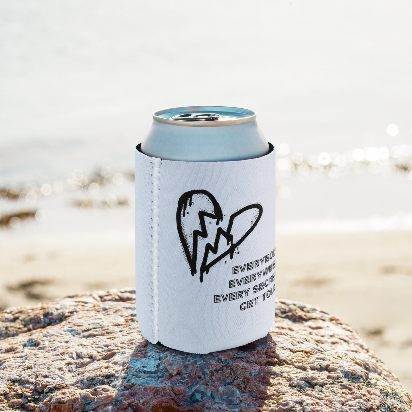 Creepin Can Cooler