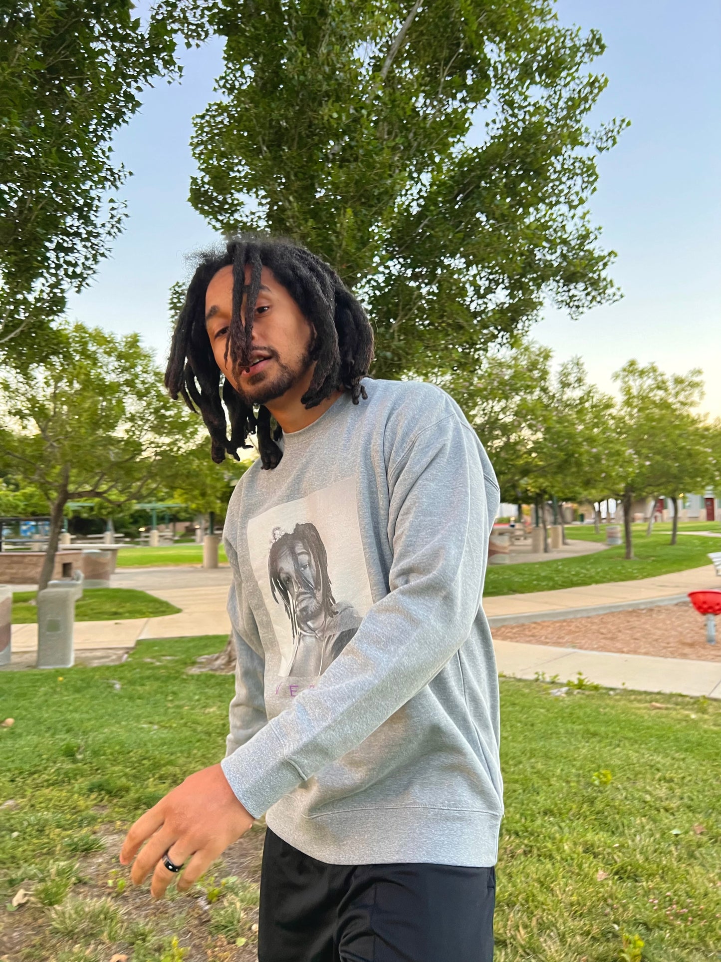Verum Premium Crew Neck Sweatshirt