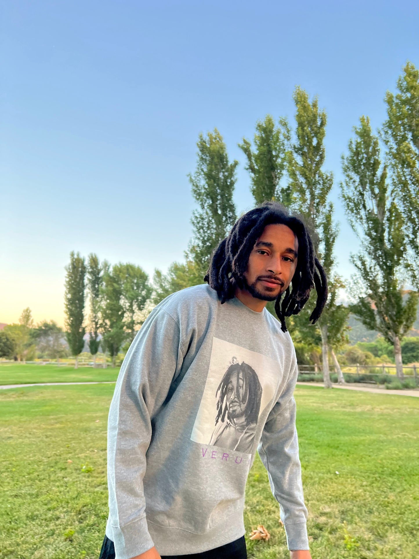 Verum Premium Crew Neck Sweatshirt