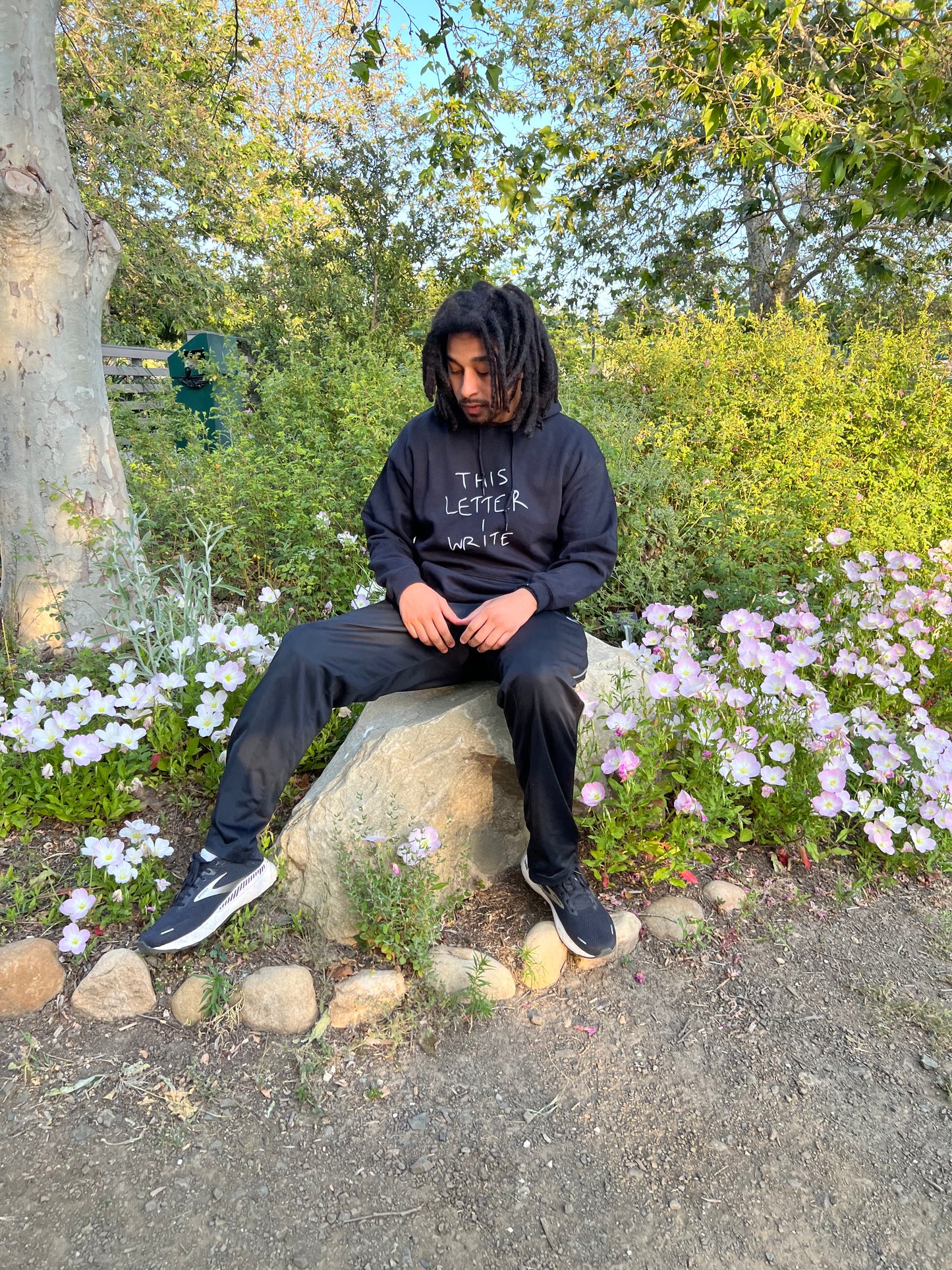 This Letter I Write Hoodie