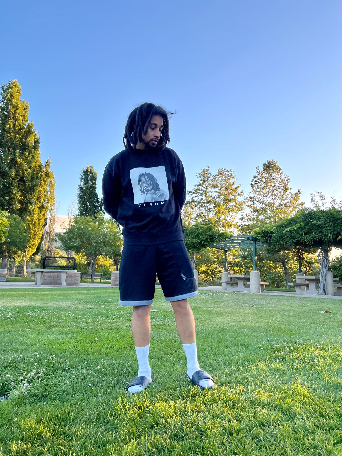 Verum Premium Crew Neck Sweatshirt