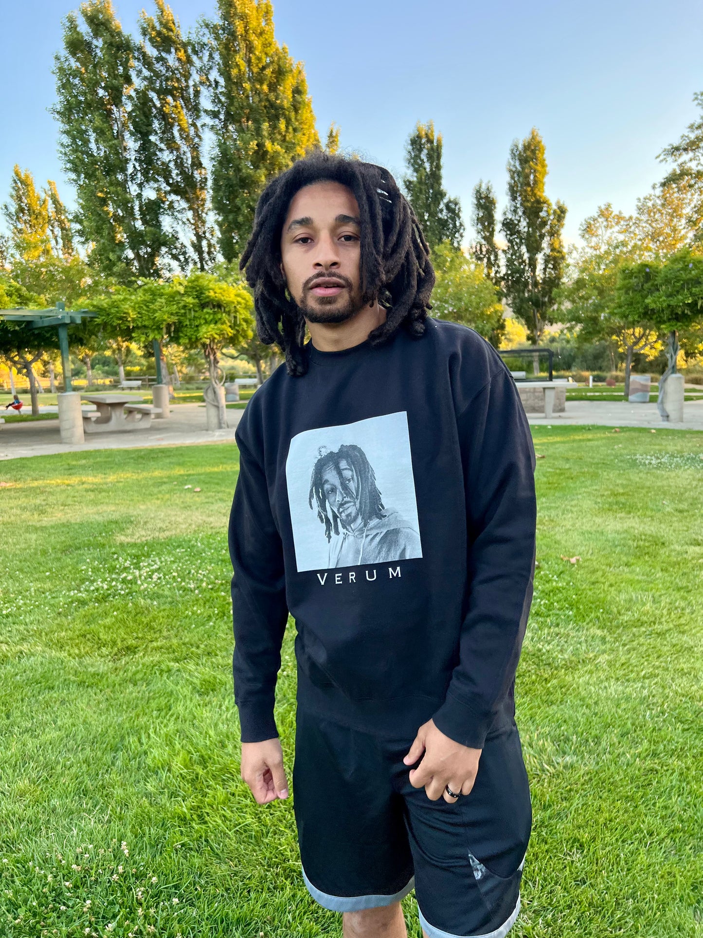 Verum Premium Crew Neck Sweatshirt