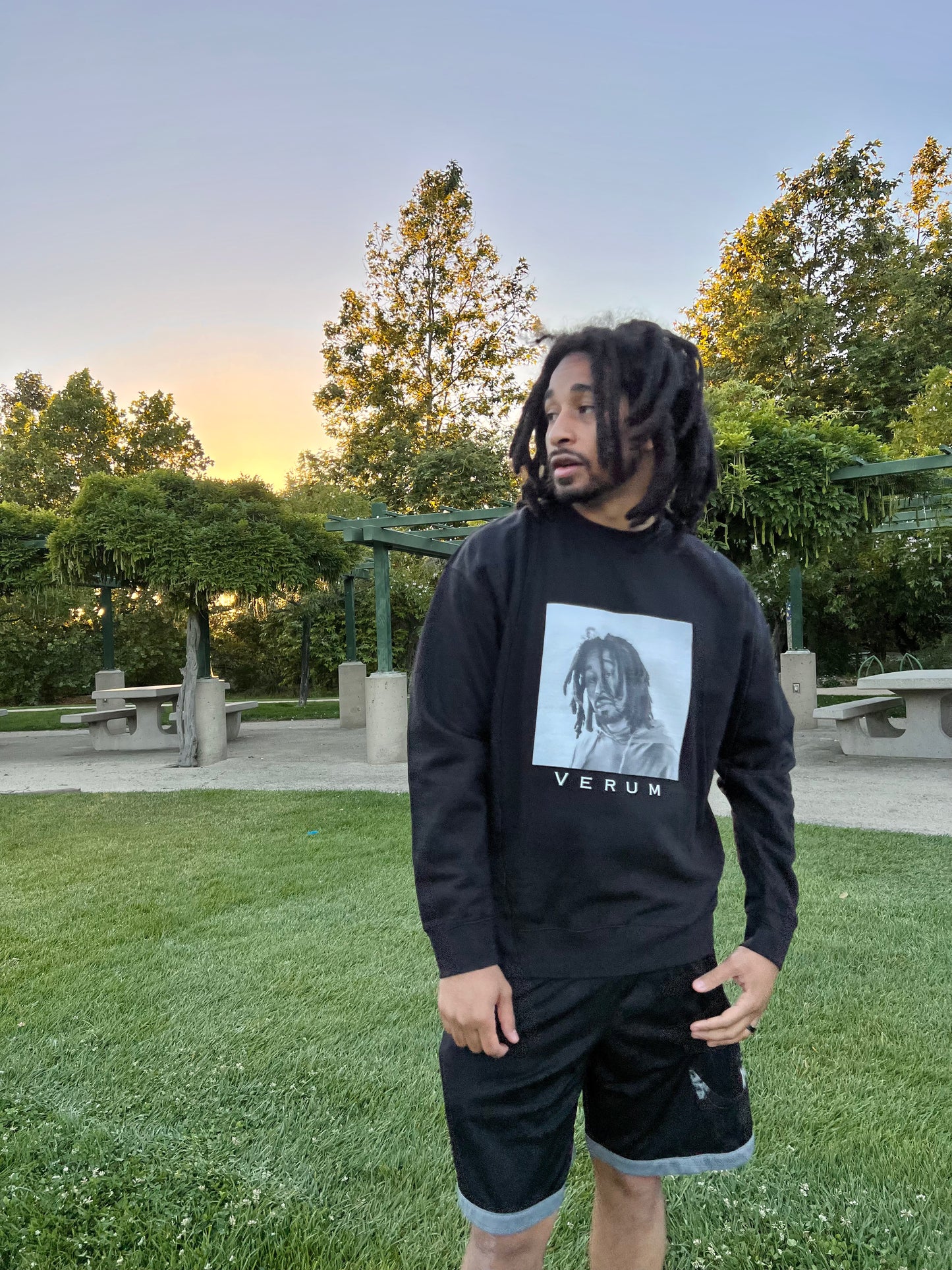 Verum Premium Crew Neck Sweatshirt