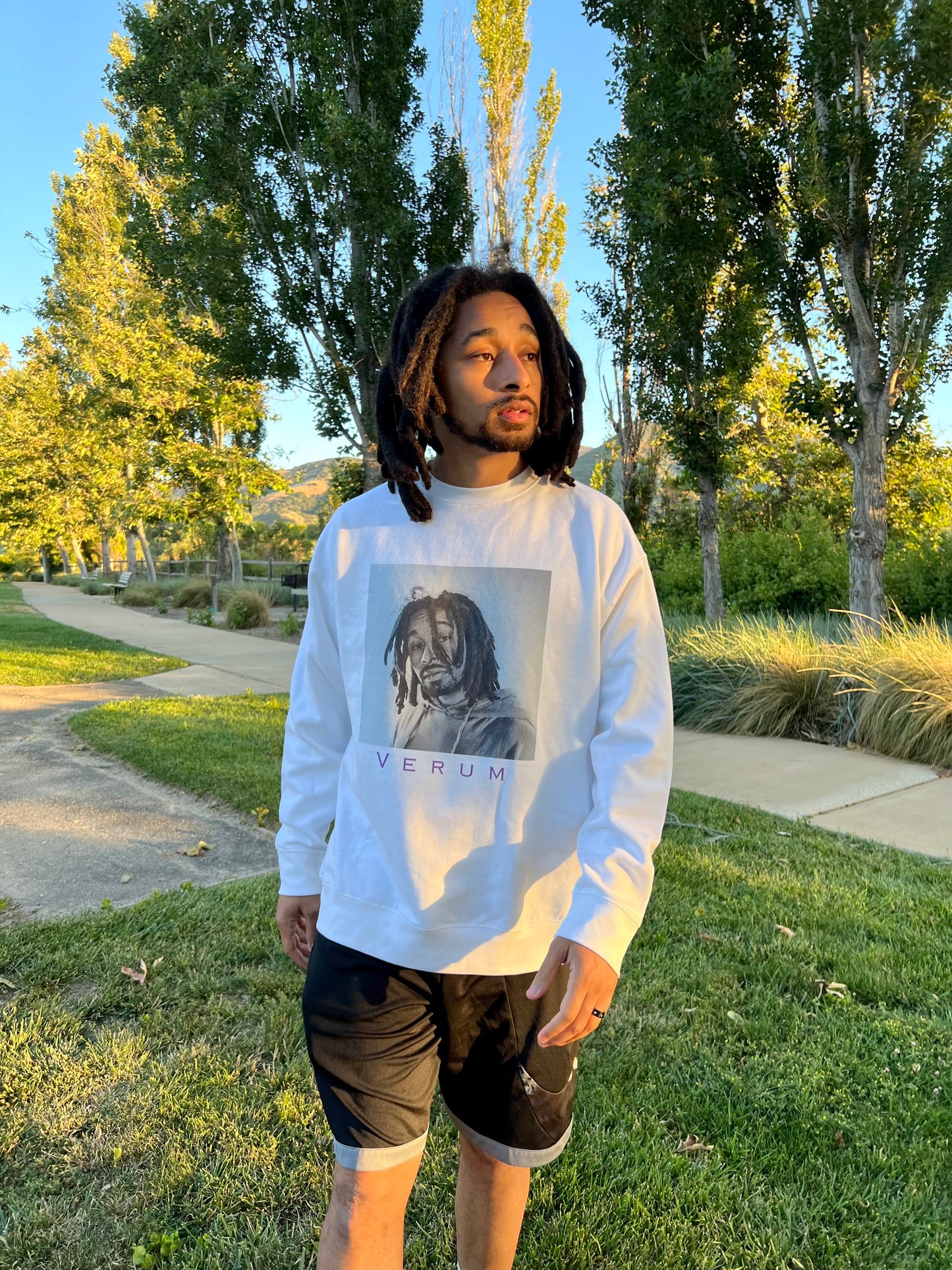 Verum Premium Crew Neck Sweatshirt