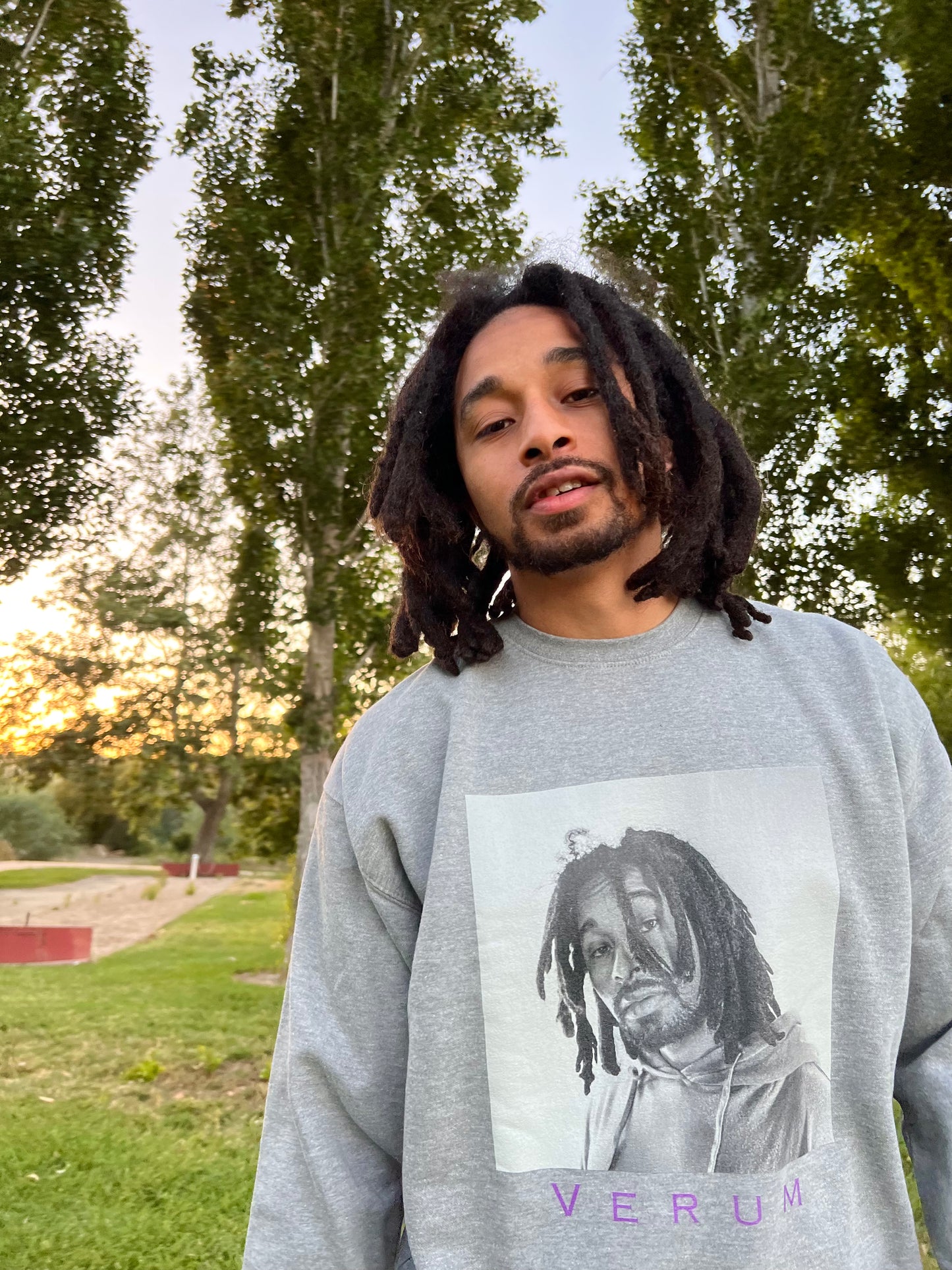Verum Premium Crew Neck Sweatshirt