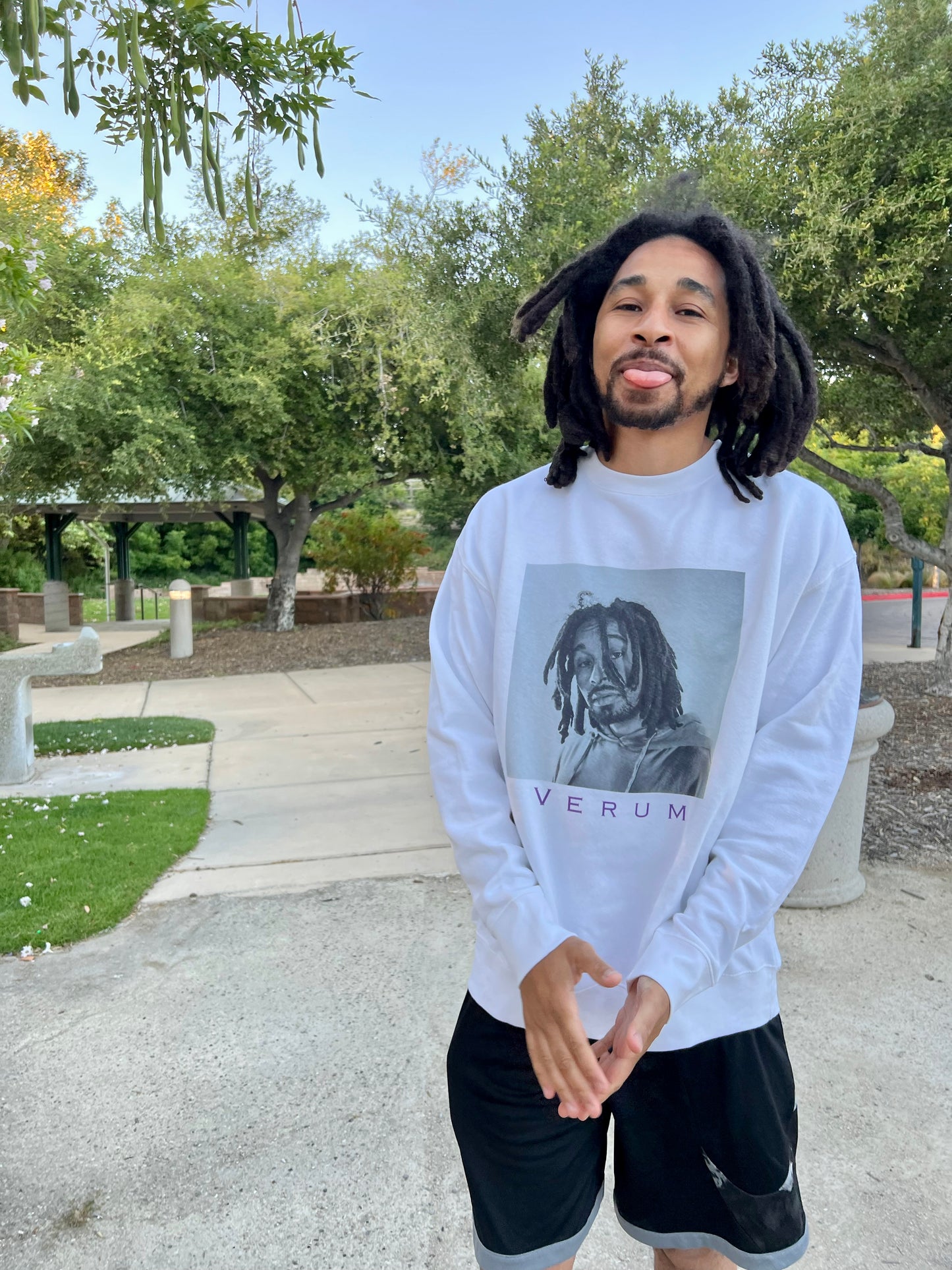 Verum Premium Crew Neck Sweatshirt