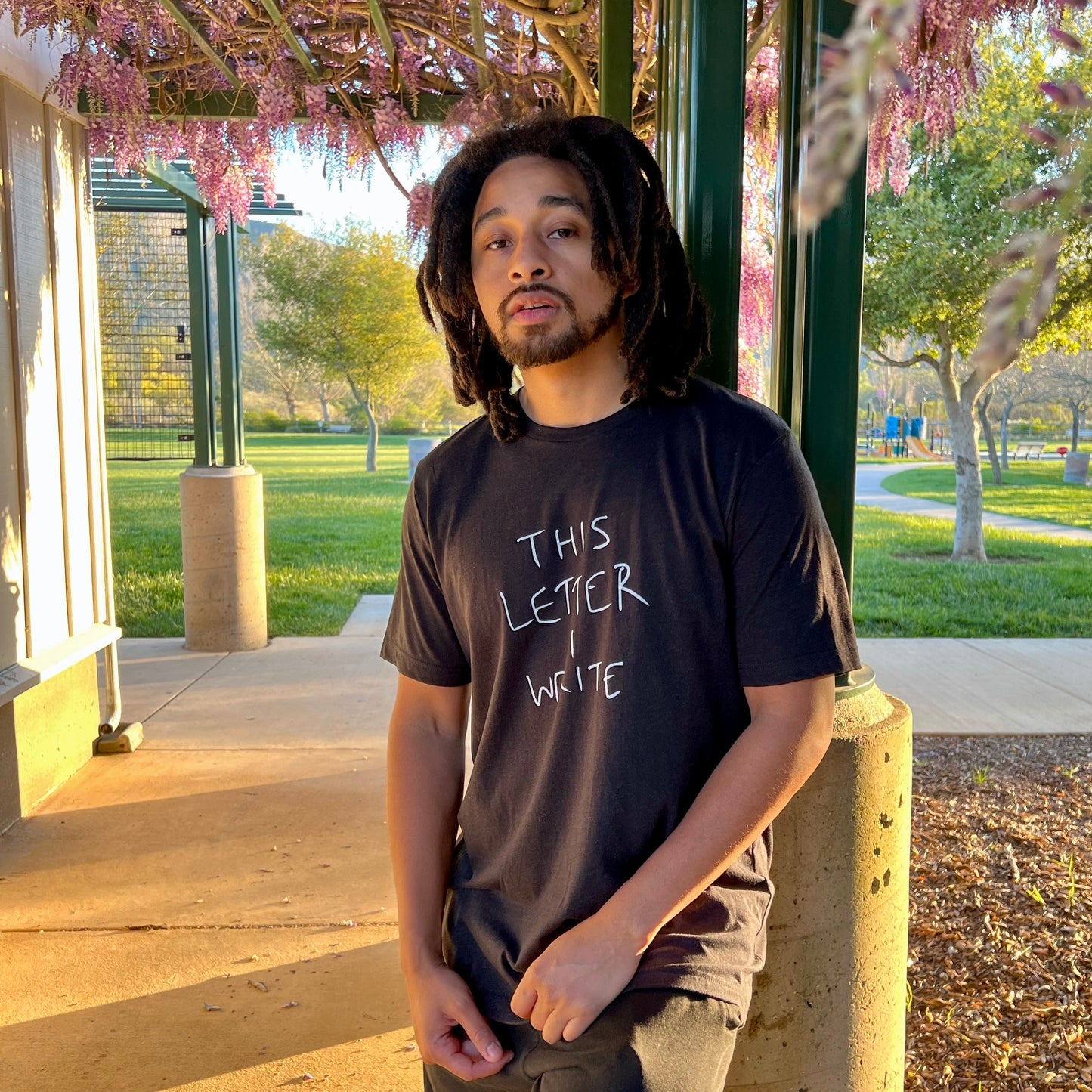 This Letter I Write T-shirt