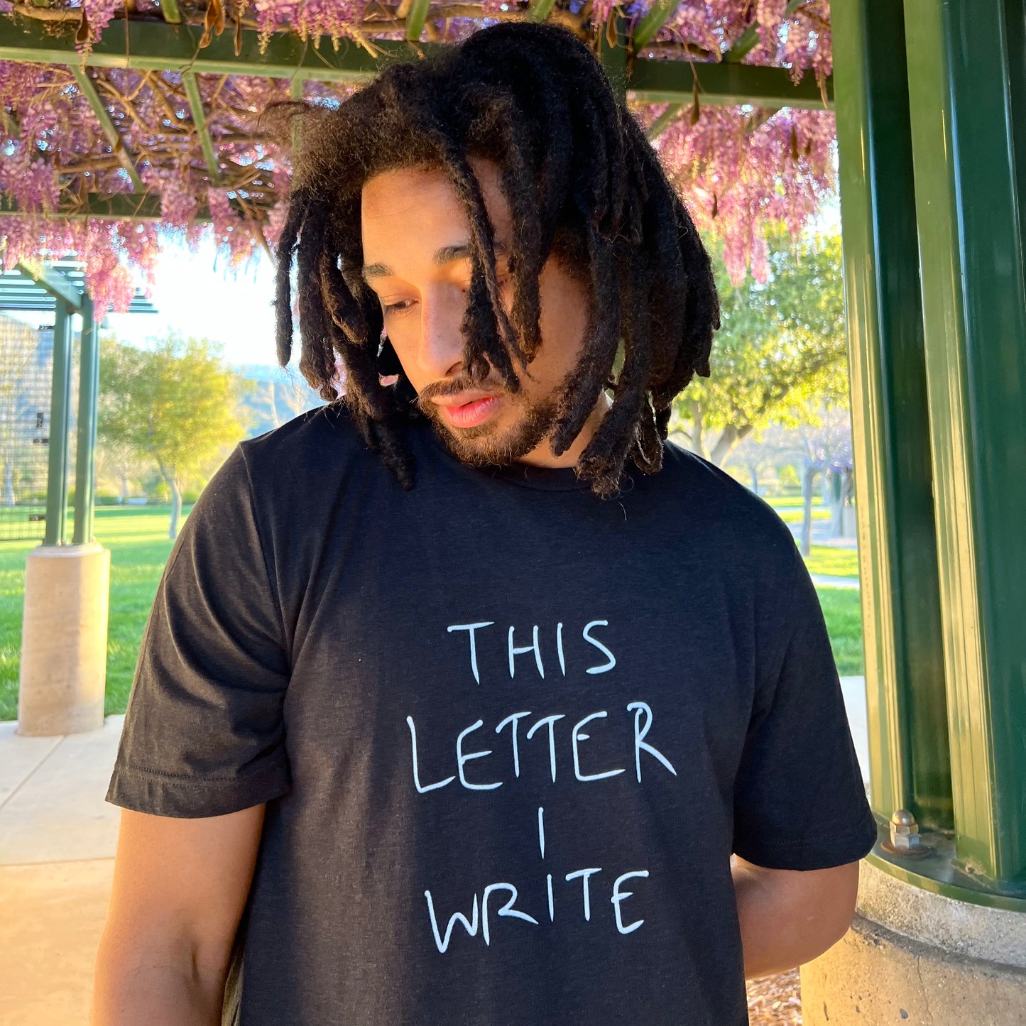 This Letter I Write T-shirt