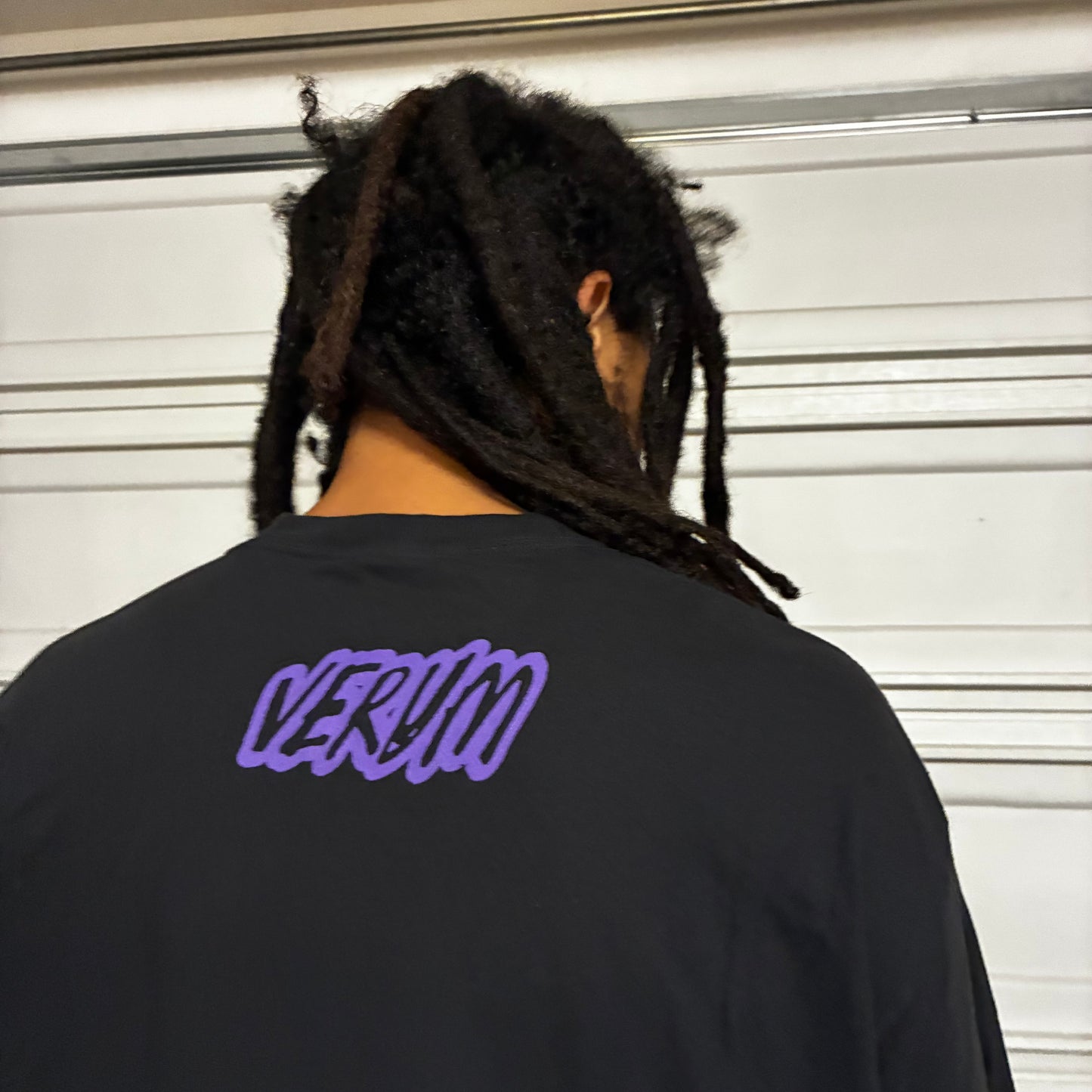 From The Vault: Monsters Black T-Shirt